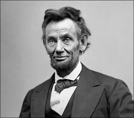 President Abraham Lincoln