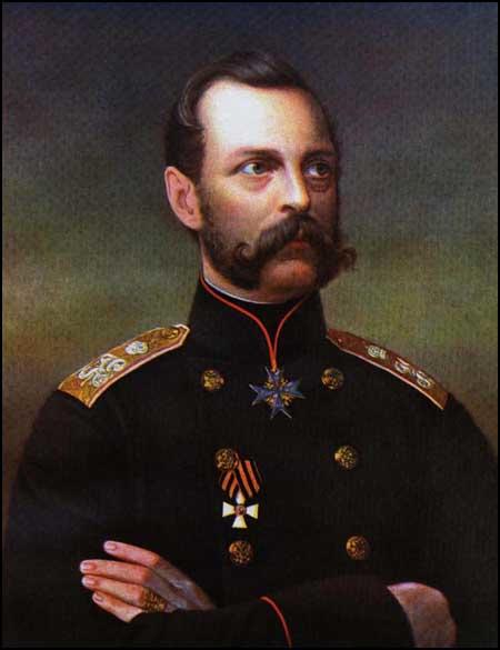 Alexander II