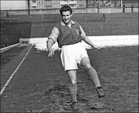 Malcolm Allison (c. 1951)