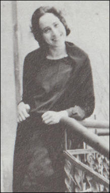 Hannah Arendt (1924)