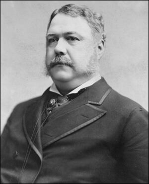 Chester Arthur