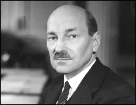 Clement Attlee