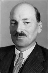 Clement Attlee