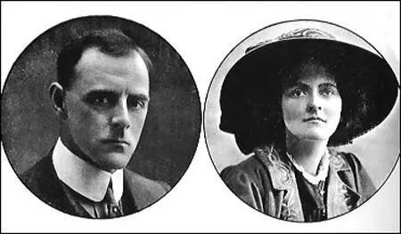 Lewis Casson and Sybil Thorndike in about 1914