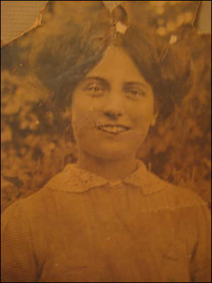 (5) Maternal Grandmother, Cicel Gladys Craven