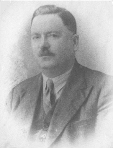 (3) Maternal grandfather John Harold Goodall (1890-1945)