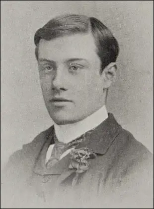 Stanley Baldwin at Trinity College (1888)