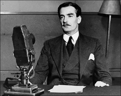 Anthony Eden