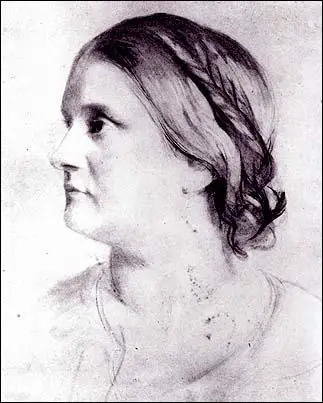 Barbara Leigh Smith by Samuel Laurence (c. 1855)