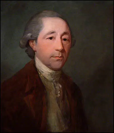 Matthew Boulton in about 1780