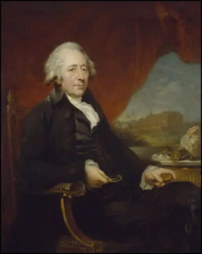 Matthew Boulton by Carl Frederik von Breda (1792)