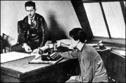 Bertolt Brecht and Kurt Weill (1930)