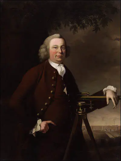 James Brindley by Francis Parsons (1770)
