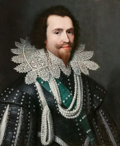 Michiel van Miereveld, George Villiers, Duke of Buckingham (1625)