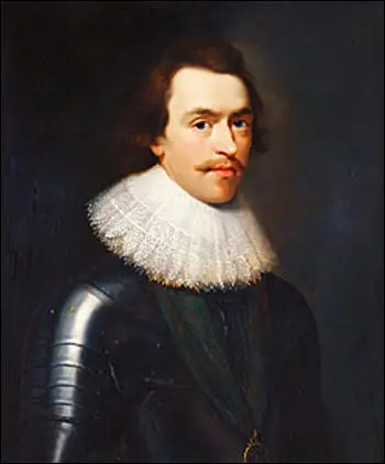 Daniel Mytens, George Villiers, Duke of Buckingham (c. 1620)