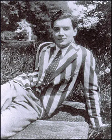 Guy Burgess 