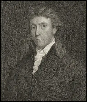 Major John Cartwright (1789)