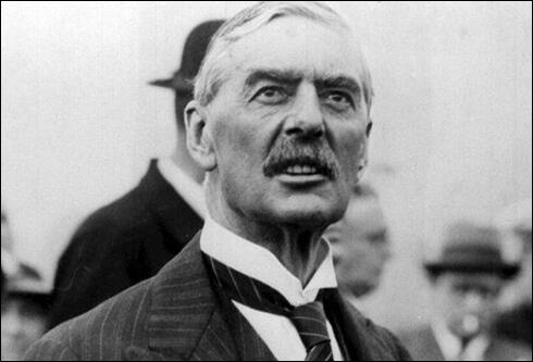 Neville Chamberlain