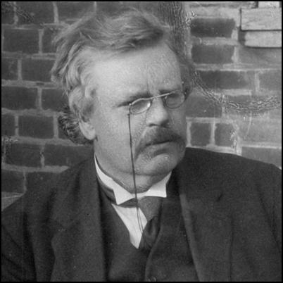 G. K. Chesterton