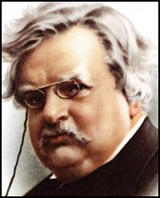 G. K. Chesterton