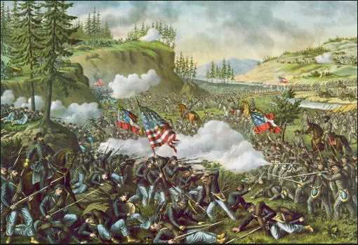 Battle of Chickamauga