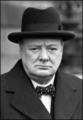 Winston Churchill