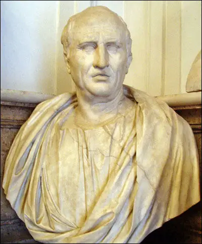 Cicero (c. 60 BC)