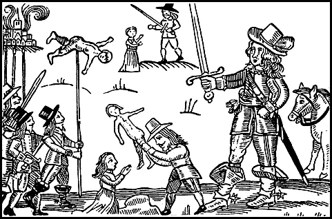 English Civil War