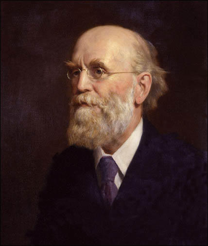 John Clifford by John Collier (1906)