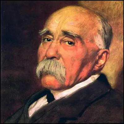 Georges Clemenceau