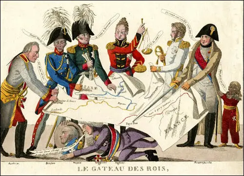 Congress of Vienna