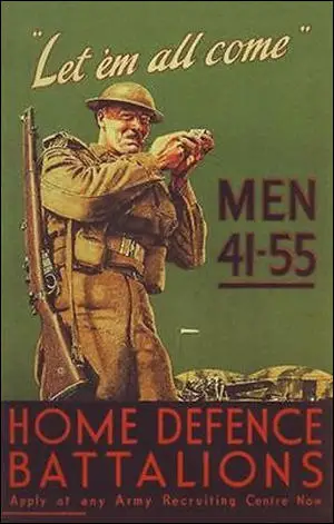 British Poster (1941)