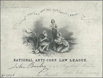 National Anti-Corn Law League