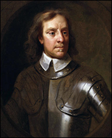 Oliver Cromwell