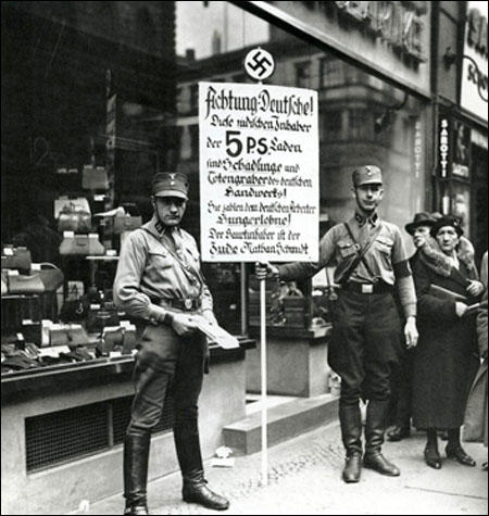 Jewish Children in the Nazi Classroom 