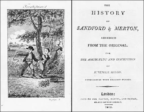 History of Sandford and Merton