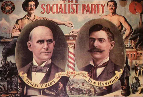 Eugene V. Debs <empty>