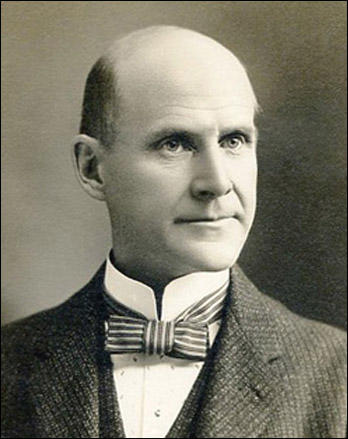 Eugene V. Debs <empty>