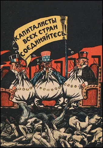 Viktor Deni, Capital (1919)