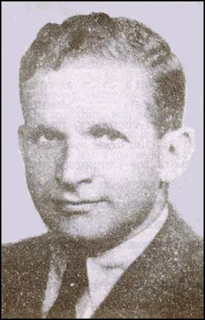  Arnold Deutsch