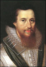 Robert Devereux, Earl of Essex