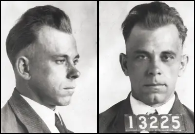 John Dillinger