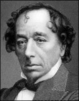 Benjamin Disraeli