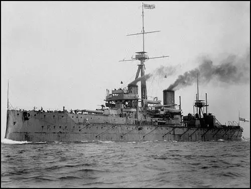 HMS Dreadnought (1906)