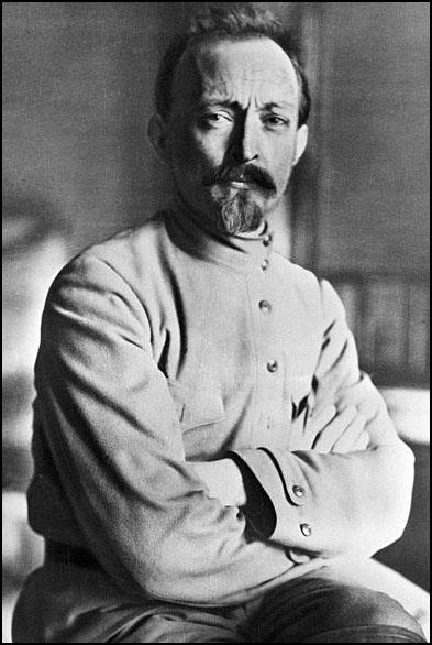 Felix Dzerzhinsky