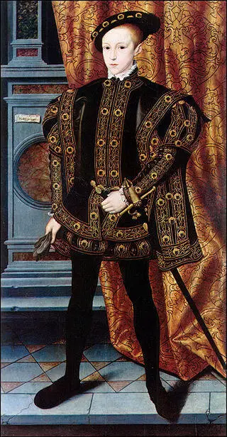 King Edward VI