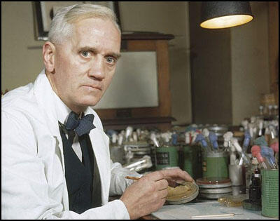 Alexander Fleming