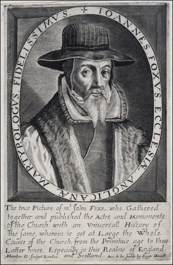 John Foxe