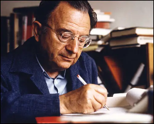 Erich Fromm