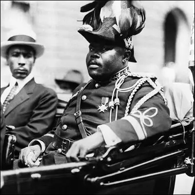 Marcus Garvey